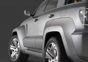 Jeep Trailhawk Concept Jeep Trailhawk Concept